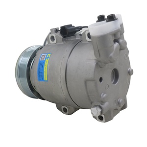 Aire Acondicionado para Auto, Compresor de A/C para Nissan NV350 Caravan 2013 2014 2015 2016 926003XC0A 92600-3XC0A - Product Image 5