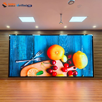 Écran LED Géant d'Intérieur Pleine Couleur 2026 Fine Pitch GOB P1.2 P1.5 P1.8 P2.5 pour Mur Vidéo LED, Idéal pour Églises
