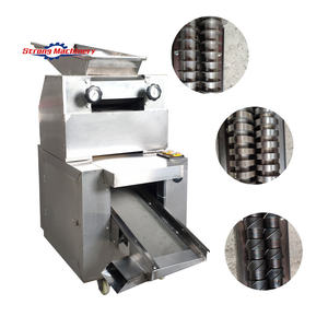 Línea de producción de máquina cortadora Chinchin cortadora de barbilla automática Industrial comercial - Product Image 2