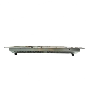 Table de cuisson à induction 2 brûleurs de style moderne intégrée - Product Image 4
