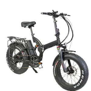 بسعر الجملة دراجة ثلج 20 بوصة دراجة ثلوج 7 سرعات دراجة ثلوج مع 4.0 إطار سميك