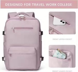 Wholesale Custom Design Mochila Outdoor Office Business Waterproof <b>Mens</b> College Bagpack Travel Back Packs <b>Bags</b> Laptop Backpack - Product Image 2