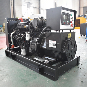 เครื่องกำเนิดไฟฟ้าแบรนด์จีน 25kva เครื่องกำเนิดไฟฟ้าเฟสเดียว 20kw HF25GF เครื่องกำเนิดไฟฟ้า HF25GF - Product Image 3