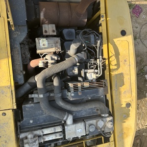 Excavadora Usada de Alta Calidad Komatsu PC160-7, Excavadora Mediana de Orugas, PC110, PC120, PC130, PC200 con Componentes Principales, en Venta a Bajo Precio - Product Image 6