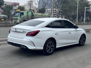 รถยนต์มือสอง MG5 ปี 2021 2022 <span class=keywords><strong>2023</strong></span> แบบ 4 ประตู 5 ที่นั่ง ภายในกว้างขวาง ประหยัดน้ำมัน ขายส่ง - Product Image 5