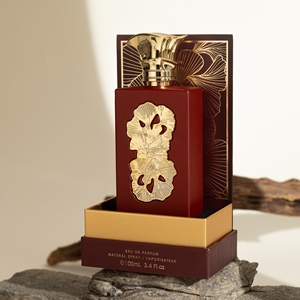 Parfum arabe musqué haut de gamme 100 ml, design élégant, coffret cadeau pour femmes, vente en gros de parfums arabes, Cologne de Dubaï - Product Image 3