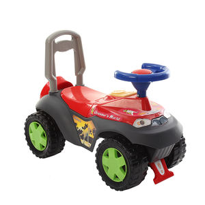 Высококачественная детская машинка-каталка <span class=keywords><strong>3</strong></span>-в-1 с музыкой и светом, акция «Рождество», машинка-каталка для малышей, машинка-слайдер - Product Image 2