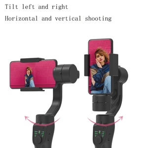 Nuevo Estabilizador Triaxial Antivibración Portátil CYKE F8, Gimbal Inteligente para Grabación de Video con Teléfono, con Palo para Selfies - Product Image 6