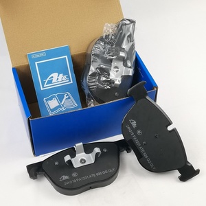 Penjualan laris untuk bantalan rem depan <span class=keywords><strong>ATE</strong></span> 34116852253 kondisi baru untuk BMW X5 E70 F15 F85 X6 E71 F16 F86 - Product Image 4