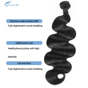 รับประกันผมแท้ 100% เรมี่ สีธรรมชาติ ลอนบอดี้เวฟ คุณภาพสูง ขายดี 1 ชิ้น ขายส่งสำหรับผู้ค้าส่ง - Product Image 2