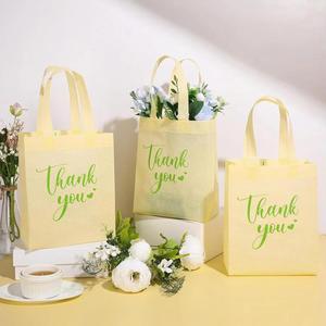 Sacs fourre-tout non tissés de haute qualité pour sublimation, sacs de courses non tissés vierges - Product Image 3