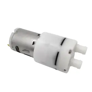 Factory Wholesale 365 Dc Pump 6-24V Water Pump Diaphragm Circulation DC Mini DC Pump For Water Dispenser