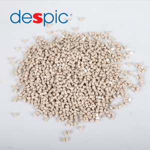 Resina biodegradable compostable de alta calidad con almidón de maíz para bolsas ecológicas de compras, basura y <span class=keywords><strong>caca</strong></span> de mascotas - Product Image 2