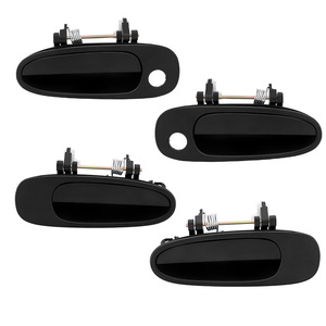 Poignée de porte extérieure avant arrière gauche droite 69220-12160 pour Toyota Corolla 1992-1997, RAV4, pour Chevrolet 	 Prizm 69210-12160 - Product Image 1