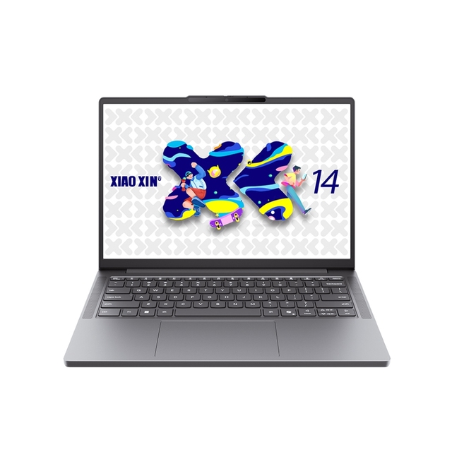 Most Popular in 2025 Len-ovo XiaoXin14SE Intel Core I5-13420H/Windows11 14Inch 16G 512GB Business Computer Ultra-thin Laptop