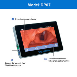 Sensorendo 3.1/3.8/5.2/5.8mm Longueur 30/60 cm avec écran tactile de 7 pouces <span class=keywords><strong>Laryngoscope</strong></span> <span class=keywords><strong>flexible</strong></span> jetable - Product Image 3