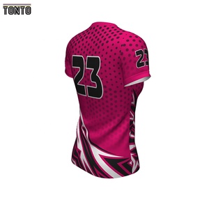 Nuova Maglia da <span class=keywords><strong>Pallavolo</strong></span> per Donne, Design Innovativo, Divisa da <span class=keywords><strong>Squadra</strong></span> - Product Image 2