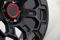En stock, jantes en alliage pour camion tout-terrain 4x4, 17 à 20 pouces, 6x139.7, roues pour voitures particulières, pour Tacoma, Hilux, Pajero, Tundra, F150
