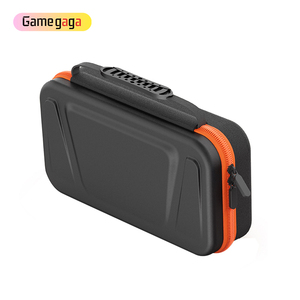 X PG‑SW2064 Estuche rígido de transporte para Nintendo Switch Switch2 con batería integrada de 10000 mAh, a prueba de golpes, portátil, para viajes - Product Image 2