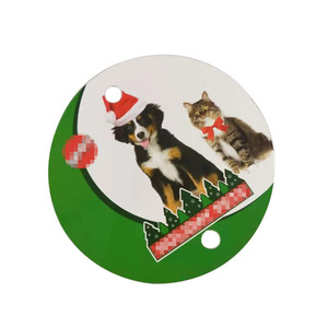 Papier personnalisé <span class=keywords><strong>carte</strong></span> blanche <span class=keywords><strong>carte</strong></span> ronde pet jouet papier <span class=keywords><strong>carte</strong></span> - Product Image 3