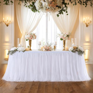 Двухслойная юбка-пачка из полиэстера - Product Image 4