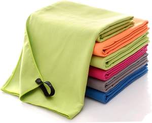 Wholesale Hot Sale Fitness Gym <b>Towel</b> Custom Print Microfiber <b>Sports</b> Quick Dry Toalla De Microfibra for <b>Towels</b> - Product Image 1