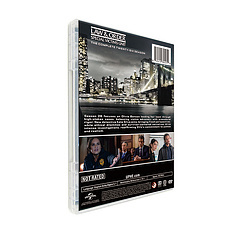 Vente en gros personnalisée : Meilleur disque DVD de la série Law & Order - Special Victims Unit Saison 26, Outlander Saison 7 complète, Blu-ray pour DVD Love - Product Image 2