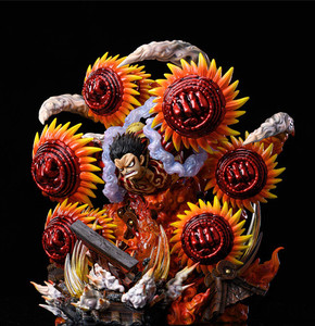 Figurine de dessin animé japonais GK BBF <span class=keywords><strong>Luffy</strong></span> <span class=keywords><strong>wcf</strong></span> pour collection - Product Image 2