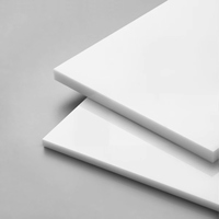 Plaque Acrylique Blanche Sanitaire en Gros pour Usine, 4mm/5mm/6mm, Résistante à la Chaleur, Largeur Max 3,9m pour Grand Spa, Moulage Monobloc