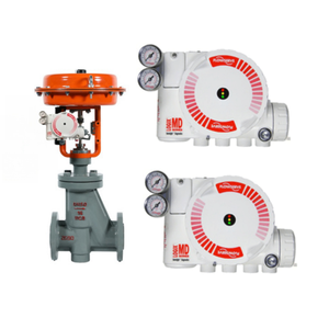 Logix 3200MD ฮาร์ตดิจิตอลควบคุมอัจฉริยะสำหรับวาล์วอุตสาหกรรม - Product Image 2