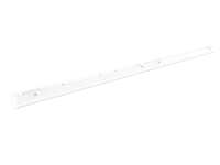 Installation encastrée LED Batten Long Embedded Linear Light Garantie 5 ans CRI 80 pour les couloirs de magasins/couloirs améliorés