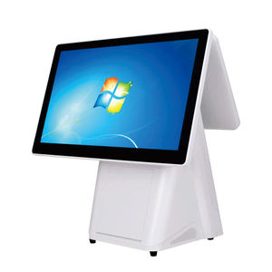 15.6 Inch Dual Touch Screen Smart Desk Tablet PC All in One Wi Fi 6 I3 I5 I7 CPU L9_A NFC 15.6 Inch T - Product Image 2