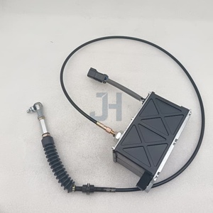 Motor del acelerador 151-9354 para excavadoras 320B, 322B, 325B, 330B - Conjunto de motor paso a paso 1519354 - Product Image 4