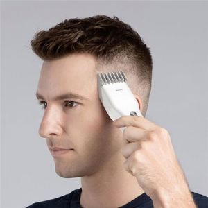 Tondeuse à cheveux électrique Enchen Boost pour hommes et enfants, coupe-céramique, machine à couper les cheveux professionnelle rechargeable à deux vitesses - Product Image 5