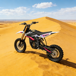 Surron Ternäre Lithium-Batterie 50V Elektrisches Offroad-Motorrad Surron Hyper Bee - Product Image 2