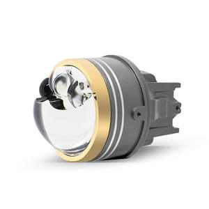 โคมไฟ LED ลำแสงคู่90วัตต์ลำแสงสูง/ต่ำกันน้ำเลนส์3นิ้ว12โวลต์ลำแสงแรงสูง6500LM H11อุปกรณ์อเนกประสงค์ - Product Image 3