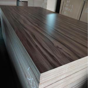 Cao Cấp E0 E1 3Mm 8Mm 9Mm 18Mm Bền Ván <span class=keywords><strong>MDF</strong></span> 4X8 Melamine Bảng Cho Đồ Nội Thất Trang Trí - Product Image 4