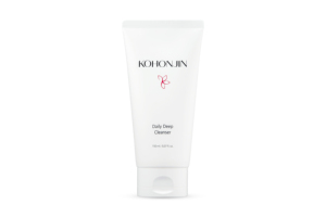 Nettoyant Quotidien K-Beauty Moussant Riche et Dense Doux pour le Visage Peaux Sèches à l'Huile de Coco, Extrait de Lotus et Riz Fermenté - Product Image 5