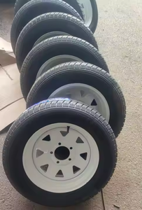 Pneus de <span class=keywords><strong>remorque</strong></span> ST205/75R15 165R13LT 185R14LT 195R14LT Box Boat Car Camper Trailer Pneus Pneus de gros bon marché - Product Image 3