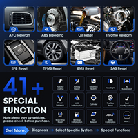XTOOL D8 Programador de ECU Automotriz, Dispositivo de Diagnóstico Automotriz Multifunción, Escáner OBD2, Máquina de Programación de Llaves de Auto