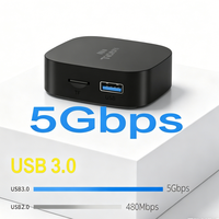 Boîtier TV Android 16 4K Quad Core Mortal T1+ 8 Go, Wi-Fi double bande, BT5.0, Rockchip RK3518, avec télécommande vocale et prise en charge de plusieurs langues – Nouveauté 2026
