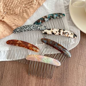 DOWELL Nuevo Peine Antideslizante <span class=keywords><strong>para</strong></span> Dar Volumen al Cabello, Horquilla <span class=keywords><strong>para</strong></span> Fijar el Flequillo <span class=keywords><strong>para</strong></span> Cabello <span class=keywords><strong>Corto</strong></span> - Product Image 4