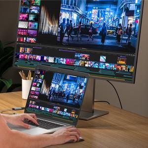 SAMZHE อะแดปเตอร์ Type-C เป็น <span class=keywords><strong>HDMI</strong></span> 8K60hz/4K240Hz สายแปลง Thunderbolt <span class=keywords><strong>4</strong></span>/5 สำหรับโทรศัพท์ โปรเจคเตอร์ แล็ปท็อป พีซี MacBook <span class=keywords><strong>iPad</strong></span> <span class=keywords><strong>Air</strong></span> - Product Image 6