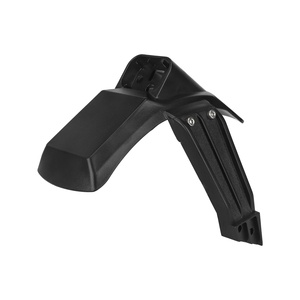 Guardabarros Trasero Kukirin G2 Pro DB con Soporte para Placa de Matrícula, Guardabarros Impermeable, Piezas de Repuesto para Rueda Trasera - Product Image 2