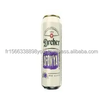 Dreher Gold Bière 0.5l - Premium Hongroise Lager