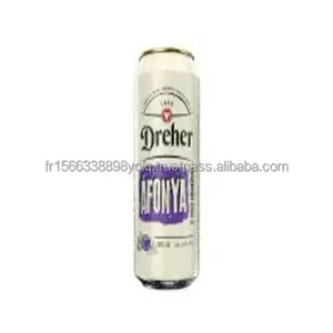 Dreher Gold Beer 0.5l - Premium Hungarian Lager