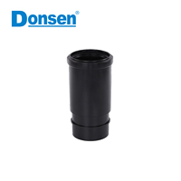 HDPE même plancher Raccords de drainage SKEW CROSS