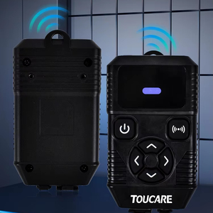 Intercom Bluetooth TOUCARE T6S Étanche IP67 Système de communication de groupe <span class=keywords><strong>pour</strong></span> la conduite <span class=keywords><strong>d</strong></span>'aventure <span class=keywords><strong>Casque</strong></span> de <span class=keywords><strong>moto</strong></span> - Product Image 1