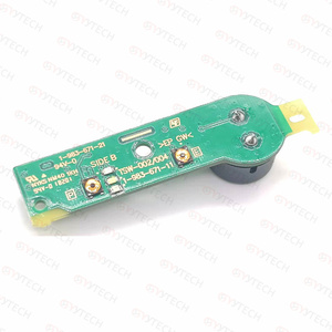 Carte de capteur sensible SYYTECH pour interrupteur d'alimentation PS4 <span class=keywords><strong>Playstation</strong></span> <span class=keywords><strong>4</strong></span> Slim 2000 – Pièces de réparation - Product Image 3