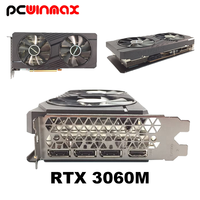 PCWINMAX GPU RTX 3050M 3060M 3070M GTX 1650M 4GB 6GB 8GB carte graphique à puce pour ordinateur portable pour PC